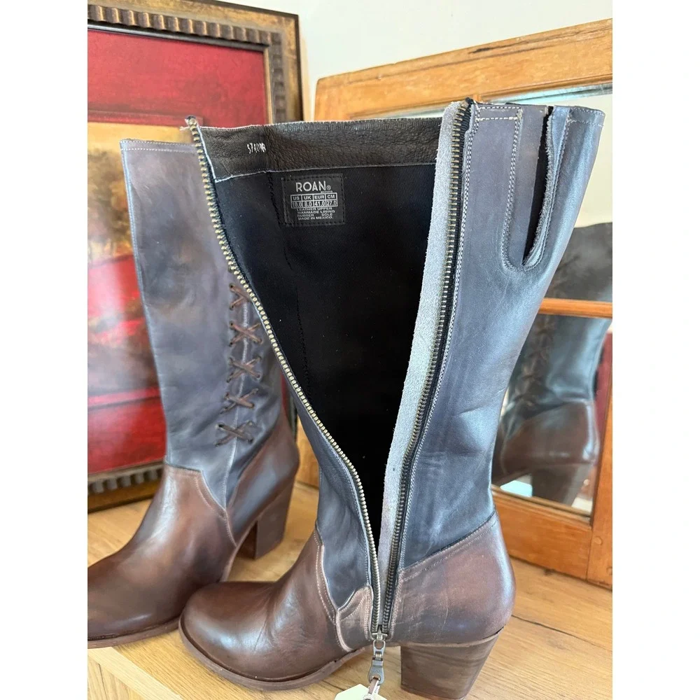 ROAN material stacked collections